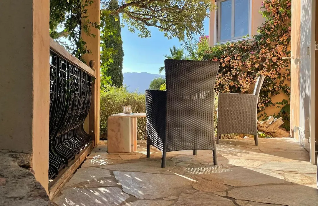U Paradisu B&B-1